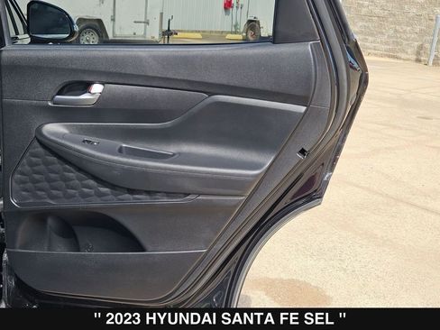Used 2023 Hyundai Santa Fe SEL image 26