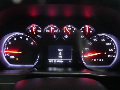 Used 2019 Chevrolet Silverado 1500 Custom Trail Boss w/ Custom Convenience Package image 31