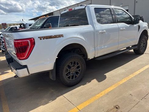 Used 2022 Ford F150 Tremor w/ Equipment Group 401A Mid AWD/4WD image 2