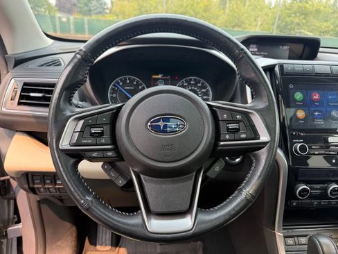 Used 2022 Subaru Ascent Limited w/ Technology Package AWD/4WD image 10