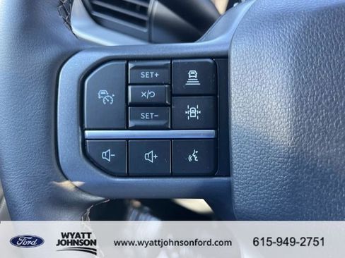 New 2025 Ford F150 Lariat w/ Equipment Group 502A High AWD/4WD image 27