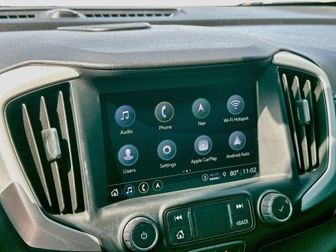 Used 2022 GMC Terrain SLT w/ Infotainment Package II FWD image 16