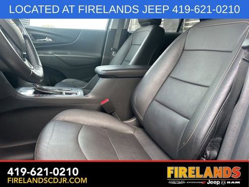 Used 2021 Chevrolet Equinox Premier image 18