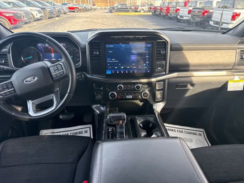 Used 2023 Ford F150 XLT w/ Equipment Group 302A High image 23