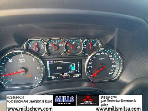 Used 2015 Chevrolet Silverado 1500 LT w/ All Star Edition AWD/4WD image 14