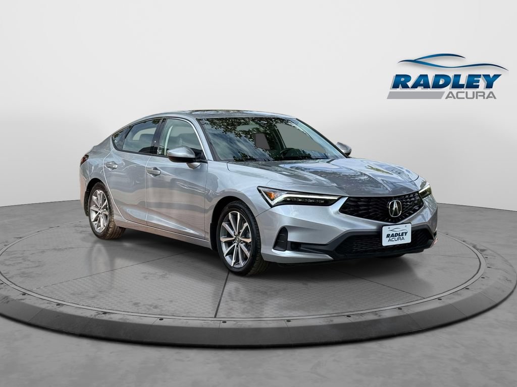 Certified 2026 Acura Integra FWD image 1