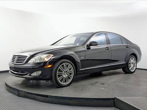 Used 2008 Mercedes-Benz S 600 image 2