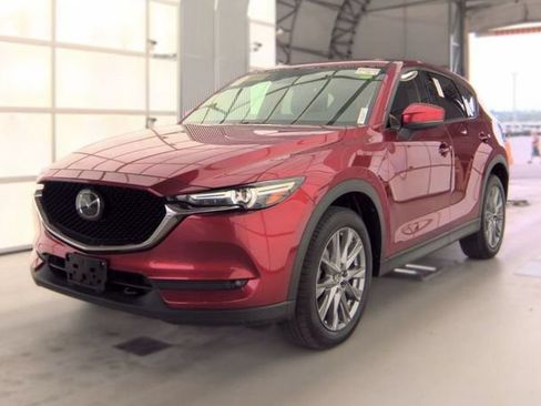 Used 2019 MAZDA CX-5 Grand Touring w/ GT Premium Package AWD/4WD image 1