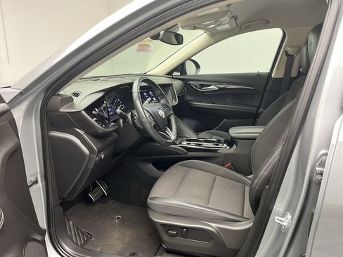 Certified 2023 Buick Envision Preferred w/ Sport Touring Package image 3