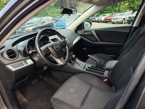 Used 2012 MAZDA MAZDA3 i Touring FWD image 13
