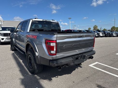 Used 2022 Ford F150 Raptor w/ Equipment Group 801A High AWD/4WD image 3