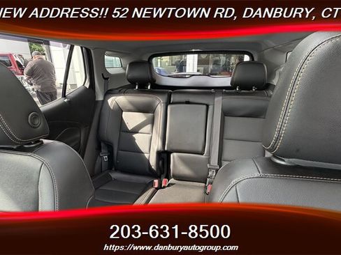 Used 2021 GMC Terrain SLT w/ Elevation Edition AWD/4WD image 28