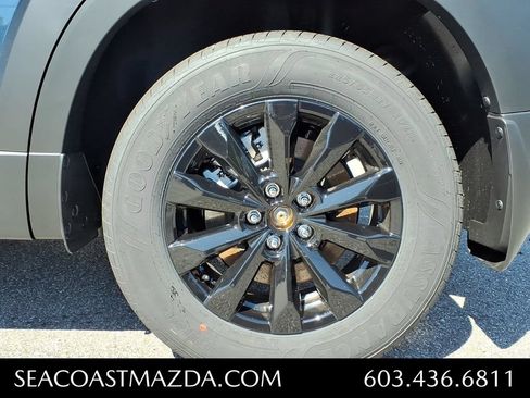 New 2026 MAZDA CX-50 AWD 2.5 S w/ Select Package image 3