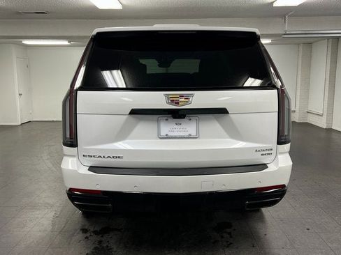 Certified 2025 Cadillac Escalade Sport Platinum image 4