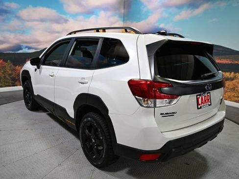 Certified 2024 Subaru Forester Wilderness image 11