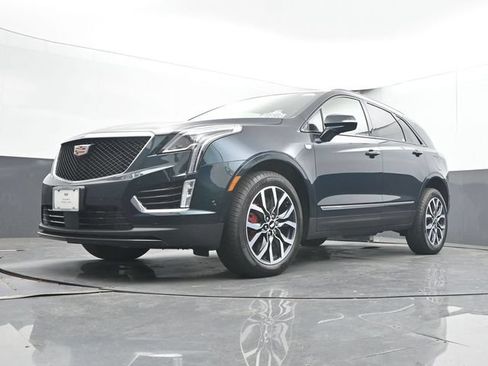 Used 2024 Cadillac XT5 Sportv w/ Technology Package AWD/4WD image 51