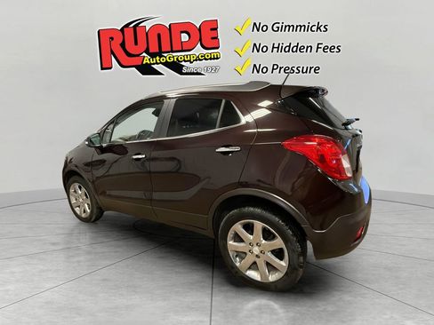 Used 2014 Buick Encore Leather image 4