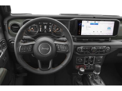 Certified 2024 Jeep Gladiator Mojave w/ Technology Group image 6