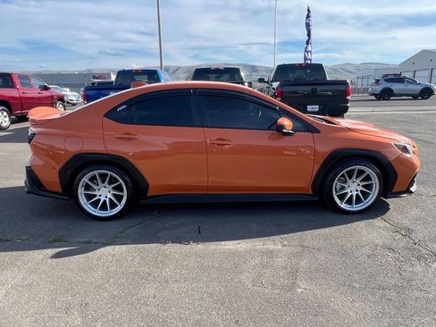 Used 2022 Subaru WRX Premium image 5