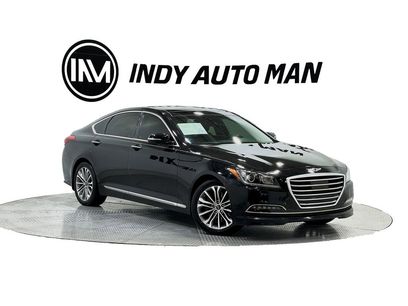 Used 2017 Genesis G80 3.8 w/ Option Group 02