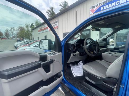 Used 2016 Ford F150 XL w/ Equipment Group 101A Mid AWD/4WD image 11