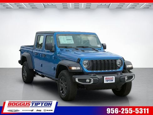 New 2026 Jeep Gladiator Sport AWD/4WD image 1