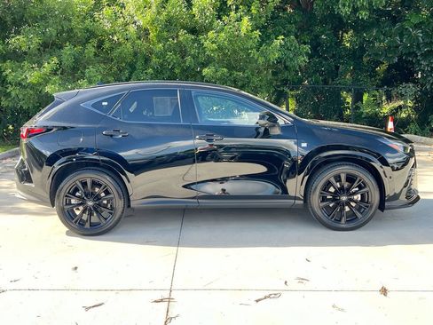 Certified 2025 Lexus NX 450h+ F Sport w/ Accessory Package (Z2) AWD/4WD image 8