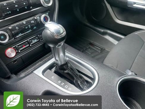 Used 2021 Ford Mustang GT w/ Enhanced Security Package image 14