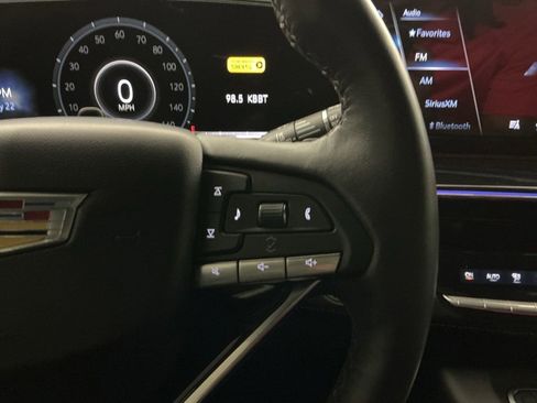 Used 2024 Cadillac Escalade Sport w/ LPO, ONYX Package AWD/4WD image 13