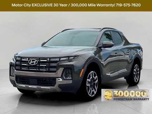 New 2026 Hyundai Santa Cruz Limited image 2