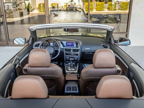 Used 2016 Audi A5 2.0T Premium Plus w/ Technology Package AWD/4WD image 18