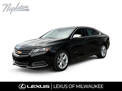 Used 2015 Chevrolet Impala LT