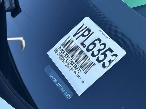 Certified 2026 Volkswagen Tiguan S FWD image 29