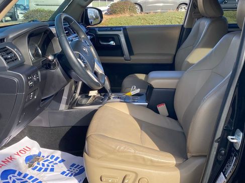 Used 2015 Toyota 4Runner Limited image 5