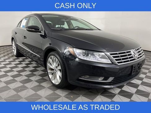 Used 2013 Volkswagen CC Lux image 2