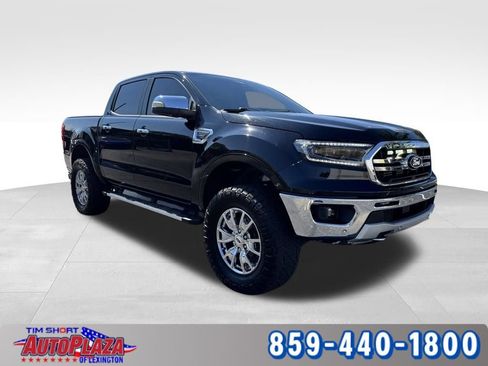 Used 2019 Ford Ranger Lariat w/ Equipment Group 501A Mid AWD/4WD image 8