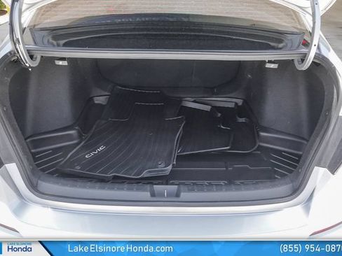 Certified 2025 Honda Civic Sport image 29