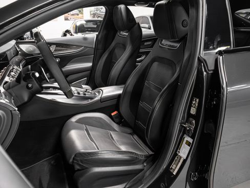 Used 2019 Mercedes-Benz AMG GT 63 S w/ Executive Rear Seat Package image 6
