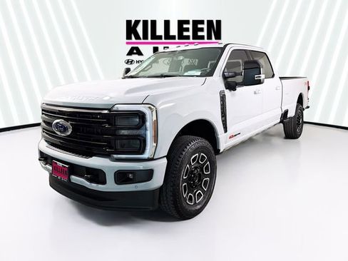 New 2026 Ford F350 Platinum image 3
