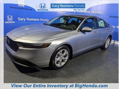 New 2026 Honda Accord LX image 10