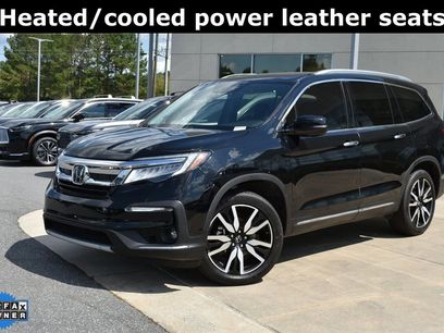 Used 2022 Honda Pilot Elite