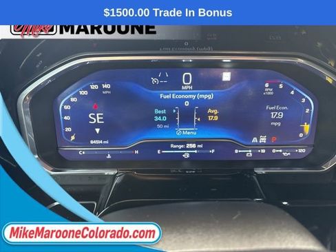 Used 2023 Chevrolet Silverado 1500 RST image 35