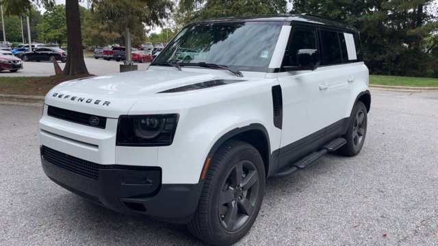 Certified 2026 Land Rover Defender 110 S AWD/4WD image 1