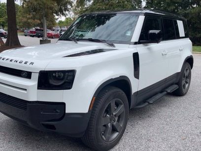 Certified 2026 Land Rover Defender 110 S