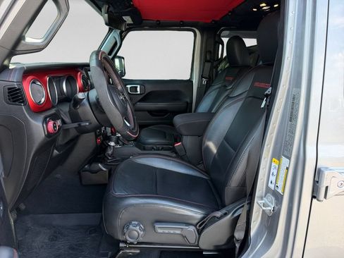 Used 2020 Jeep Gladiator Rubicon AWD/4WD image 14