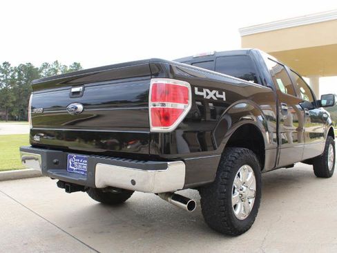 Used 2013 Ford F150 XLT w/ Luxury Equipment Group image 15
