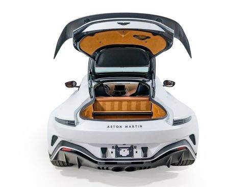 Used 2023 Aston Martin V12 Vantage image 46