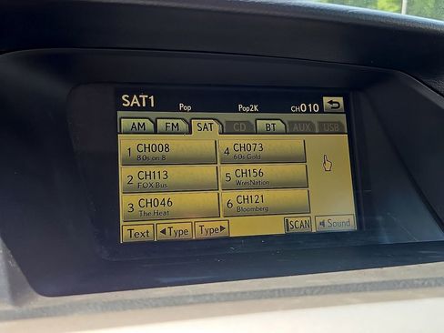 Used 2010 Lexus RX 450h AWD image 18