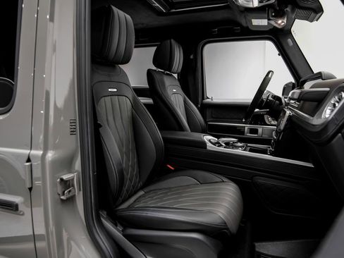 Used 2022 Mercedes-Benz G 63 AMG 4MATIC image 42