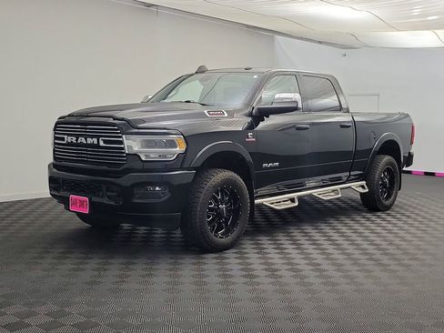 Used 2019 RAM 3500 Laramie image 1